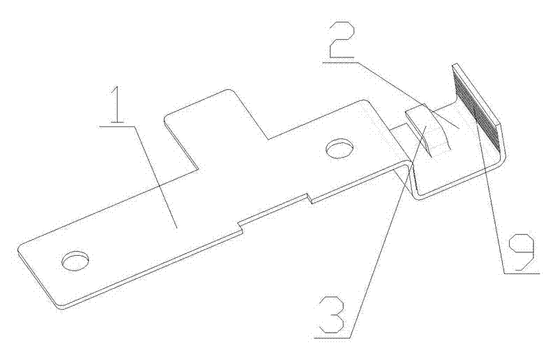 Quick junction box