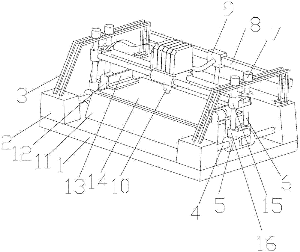 Auxiliary device for printer