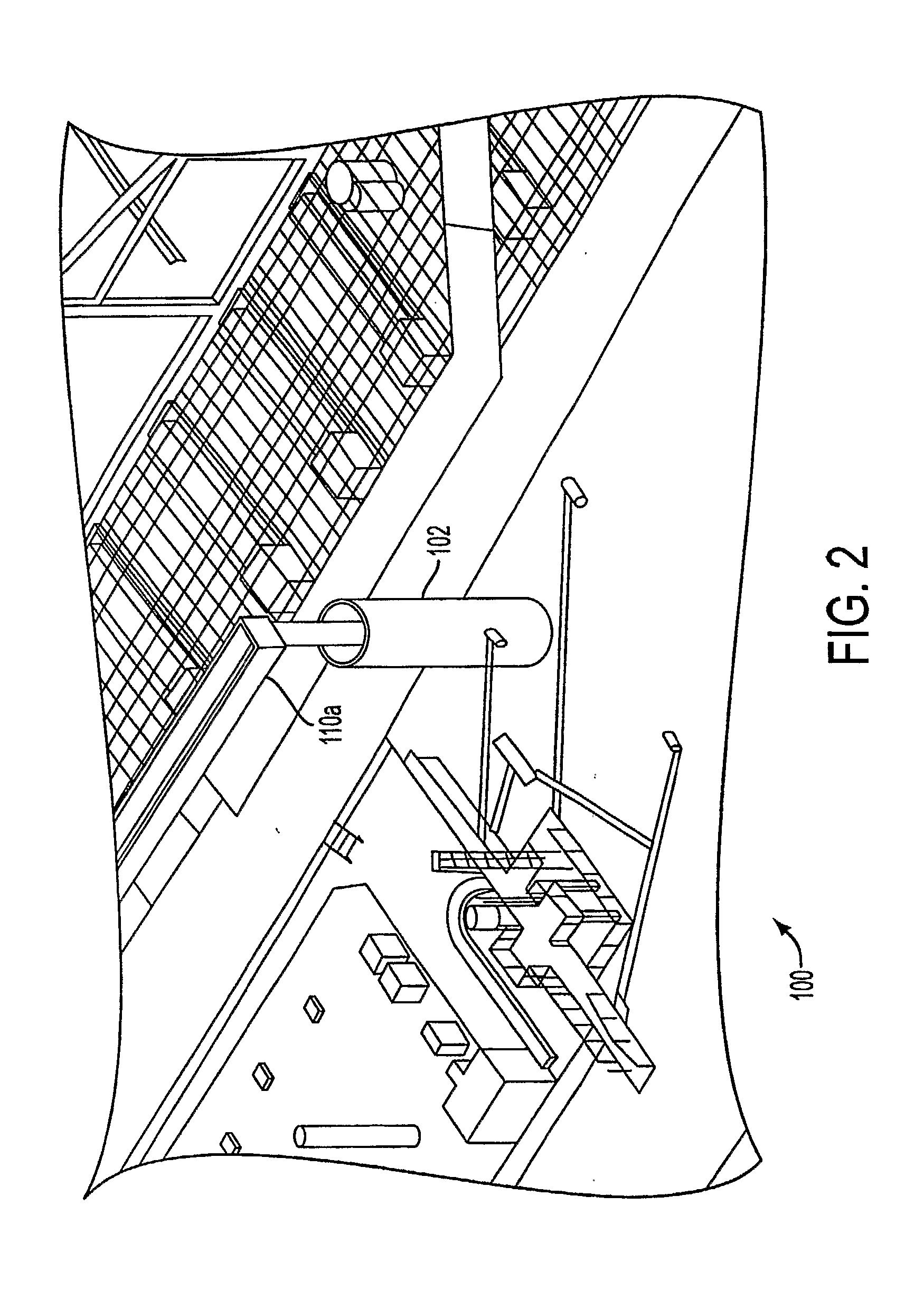 Liquified Natural Gas Sump For a Gravity Based Structure