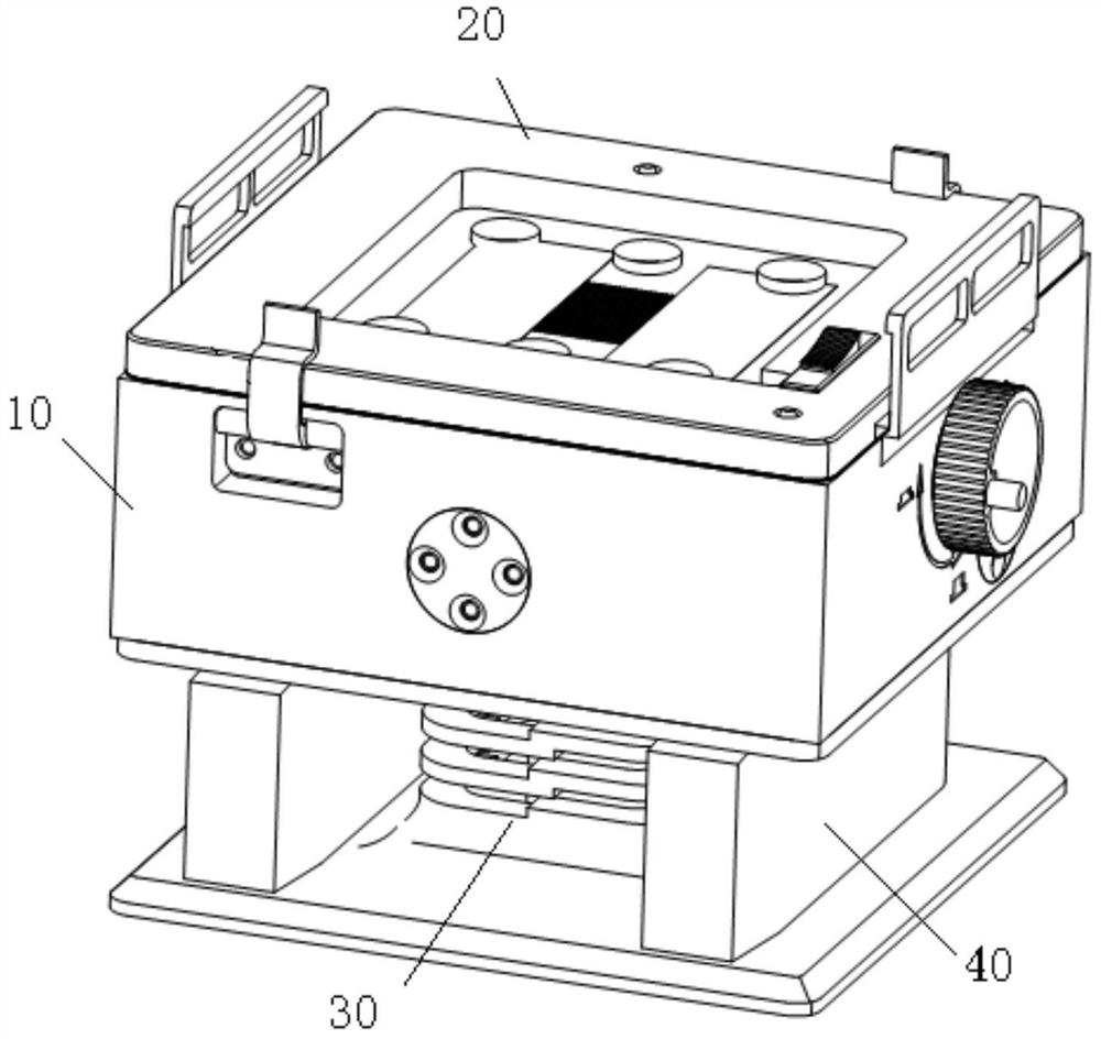 Universal Device for Ball Grid Array Device Planting