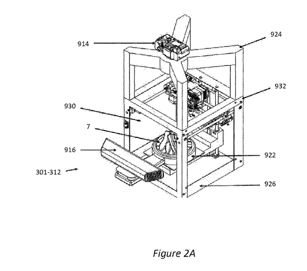 Leader-Follower System for Additive Manufacturing