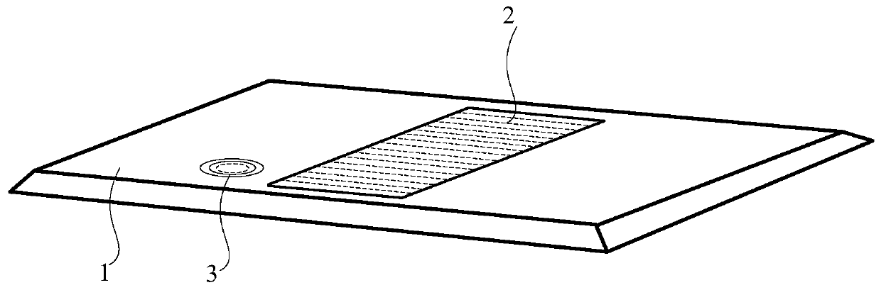 Semiconductor device storage box