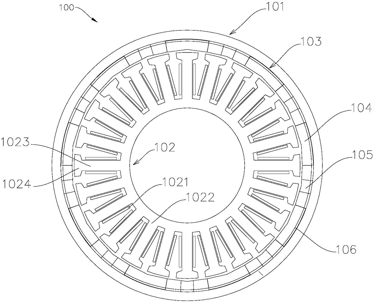 Electric motor