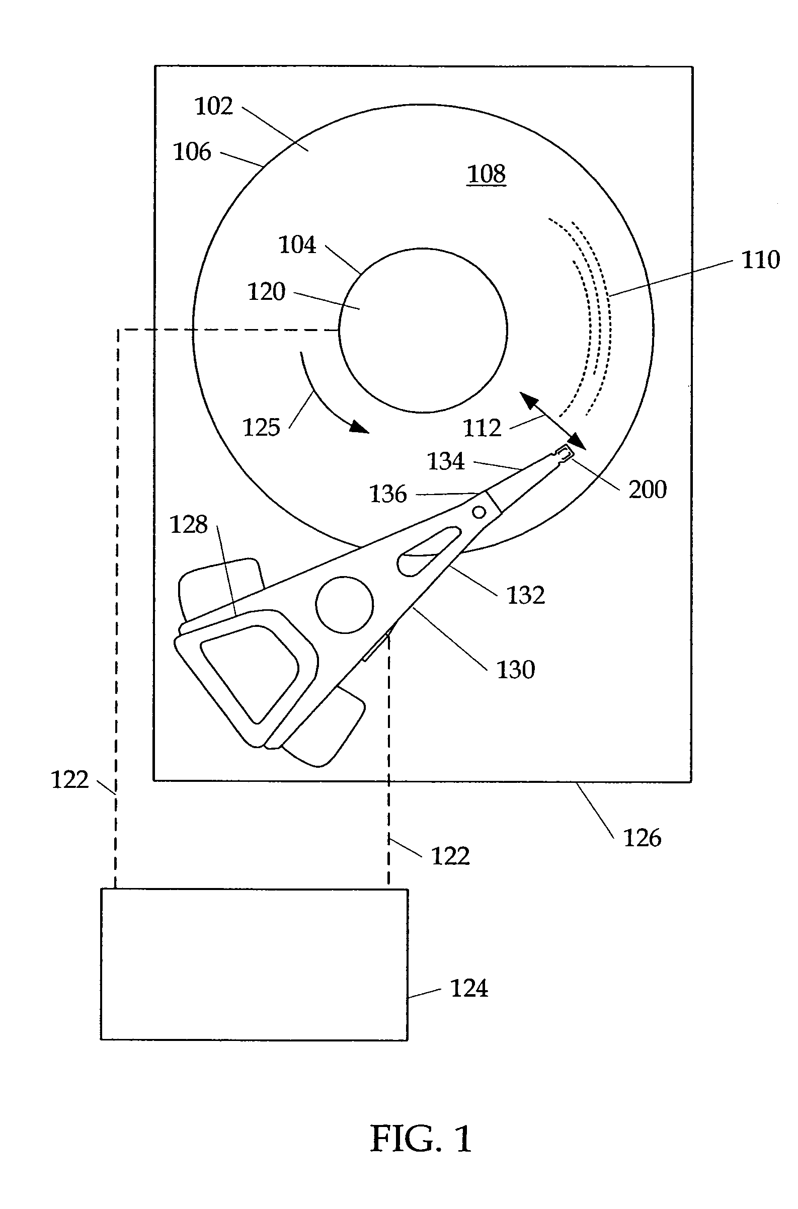 Slider having transducers orientated in different directions