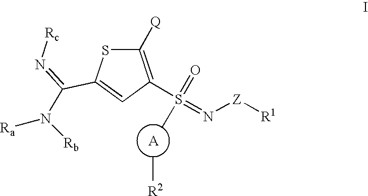 Novel thiophene sulfoximines, compositions thereof, and methods treating complement-mediated diseases and conditions