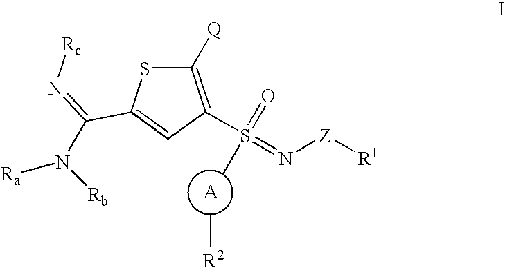 Novel thiophene sulfoximines, compositions thereof, and methods treating complement-mediated diseases and conditions