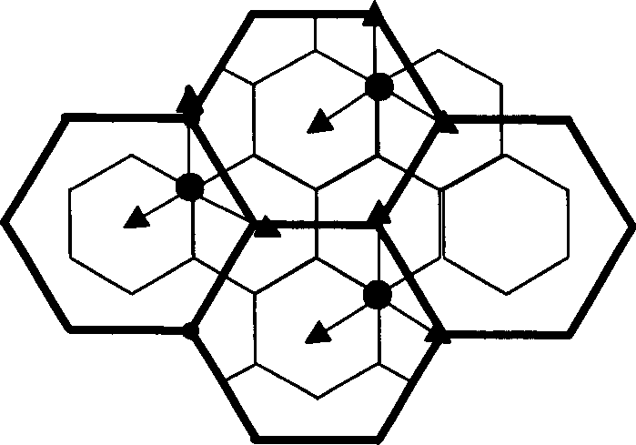 Antenna device for base station and method for networking and expansion