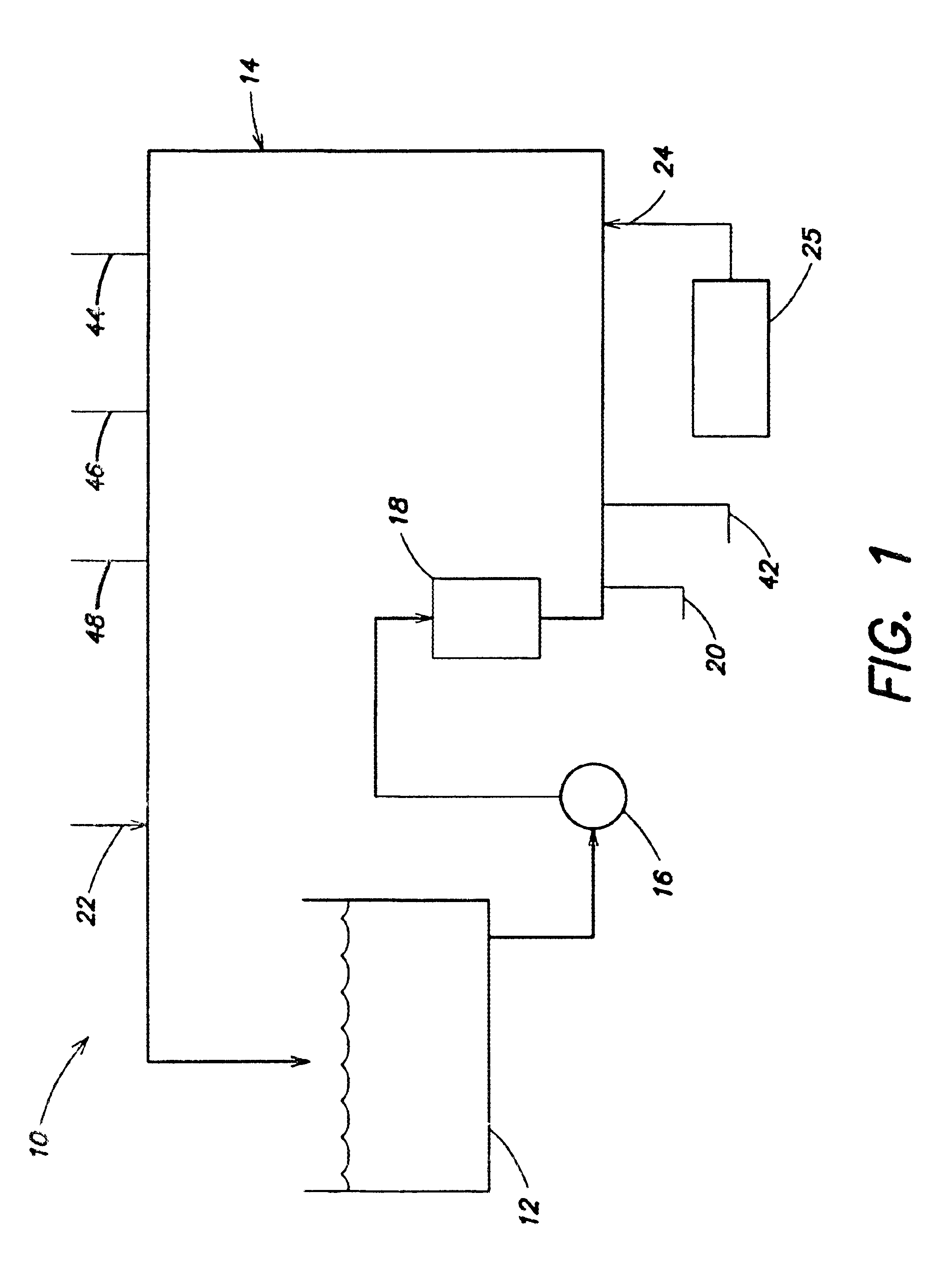 Free radical generator and method