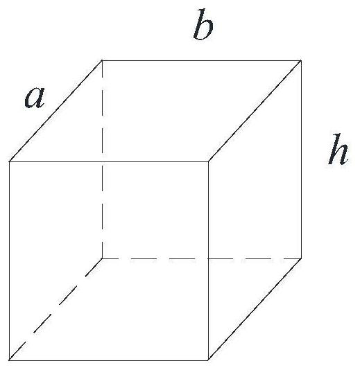 Design method of axis tension member based on microscale and axis tension member