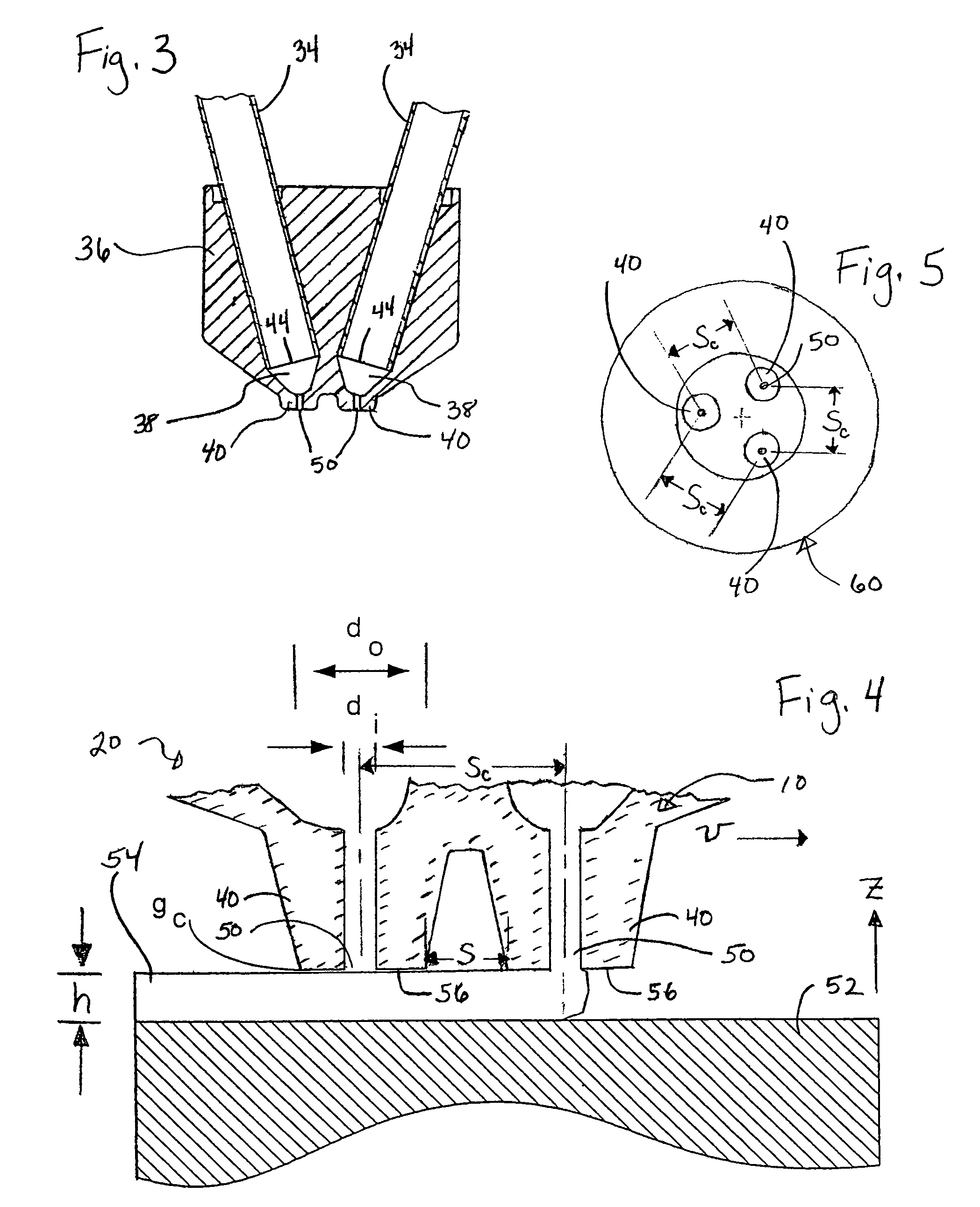 Extrusion method for three dimensional modeling