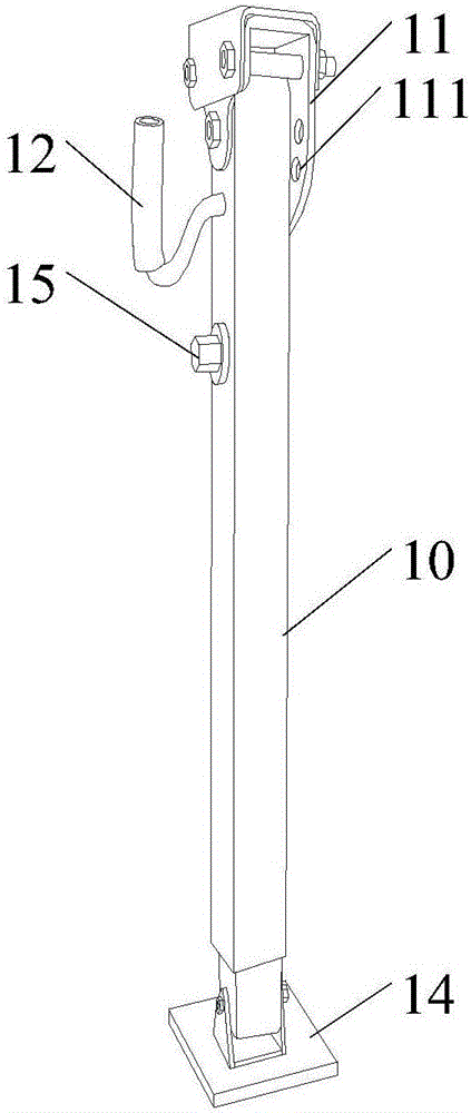 Movable safety roadblock car