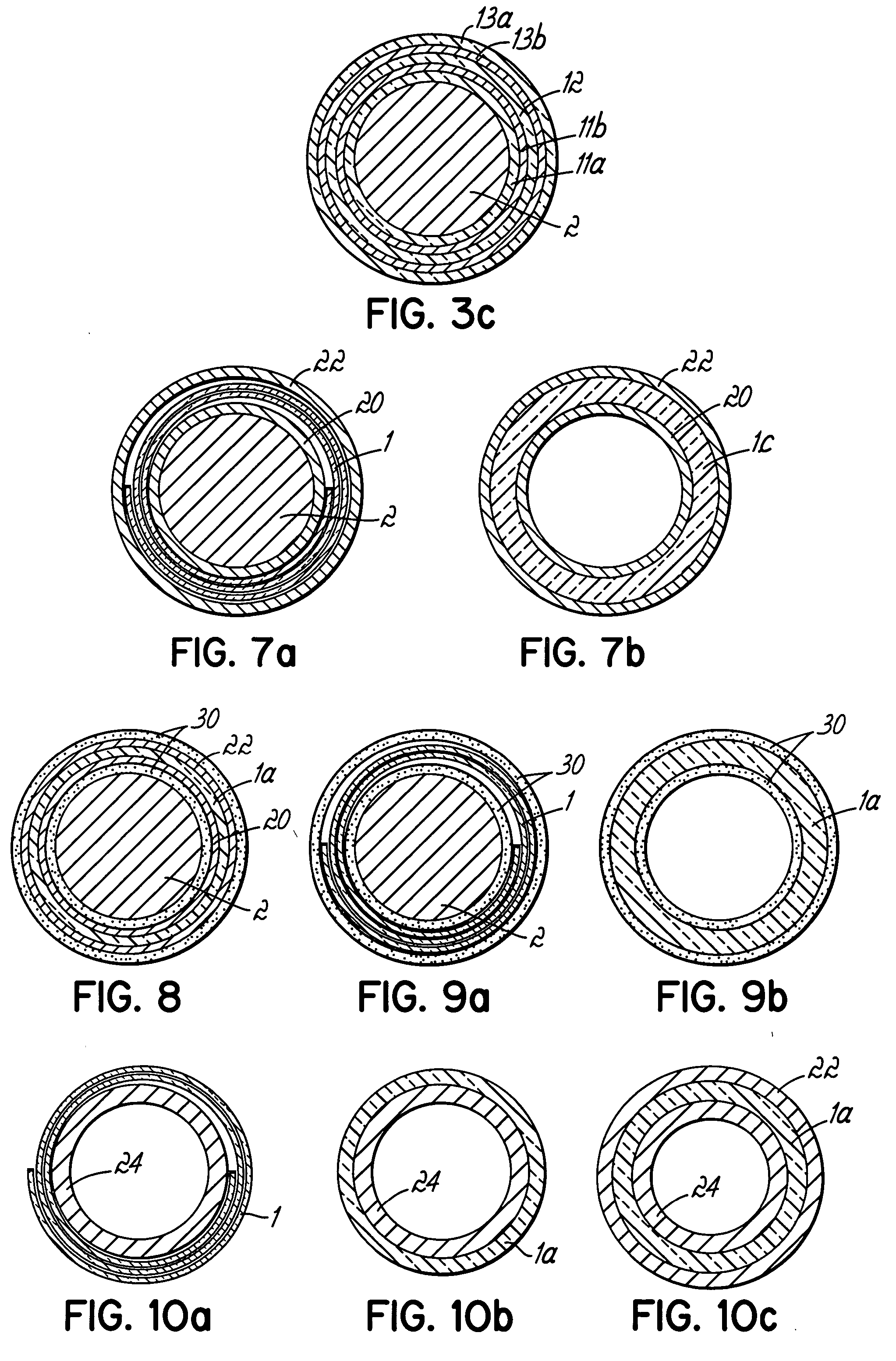 Method of making laminate thin-wall ceramic tubes and said tubes with electrodes, particularly for solid oxide fuel cells