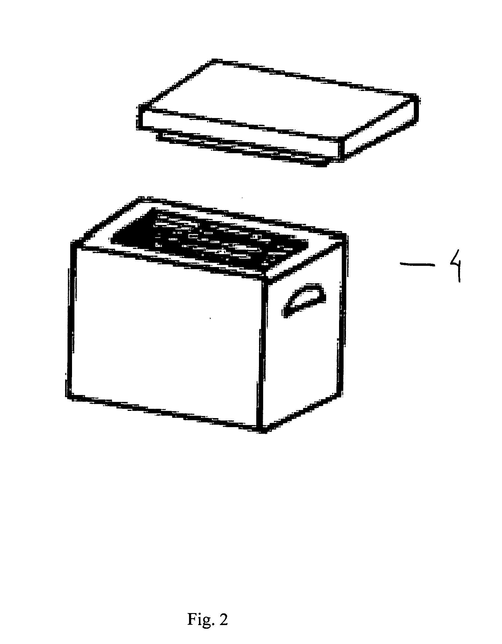 System for maintaining materials at freezer temperatures for shipping