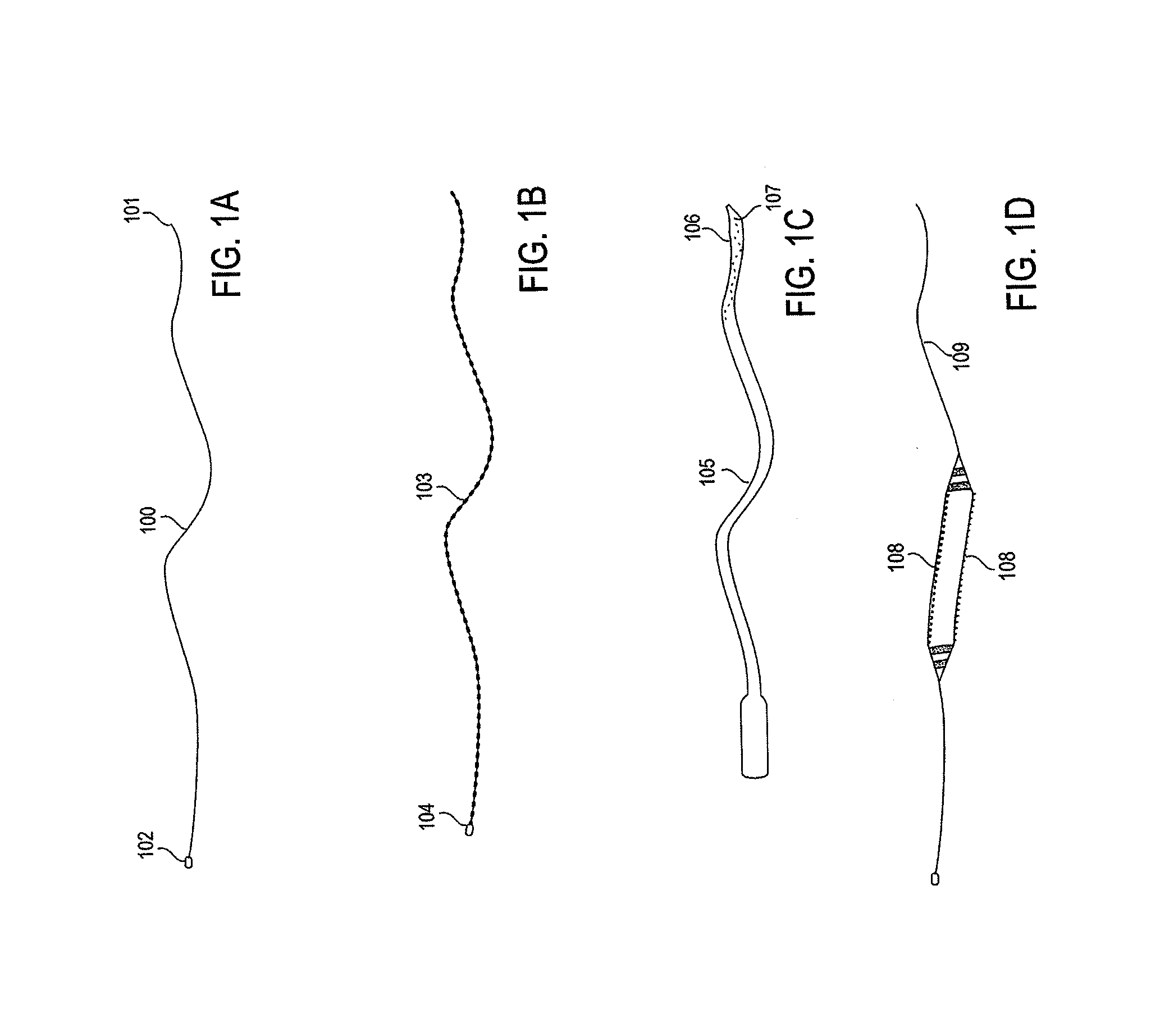 Tissue modification devices