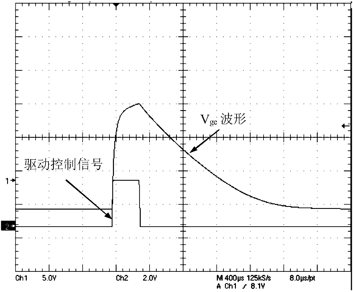 igbt aging state detection system