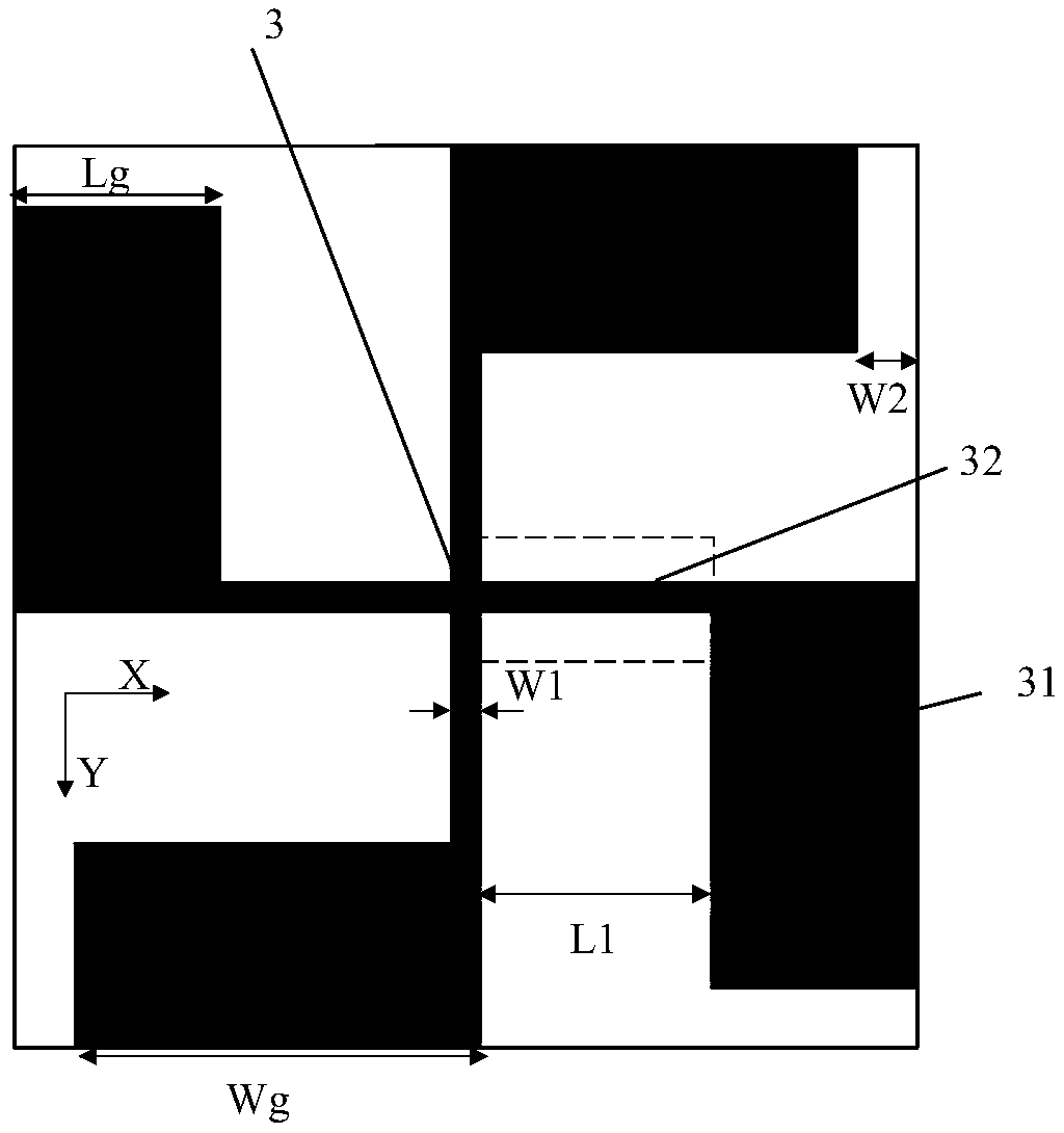 Flexible ultra-wideband MIMO antenna