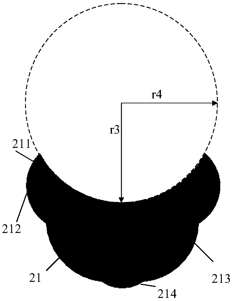 Flexible ultra-wideband MIMO antenna