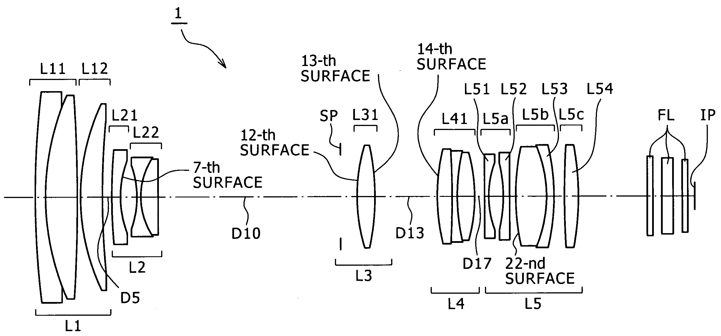 Zoom lens and imaging apparatus