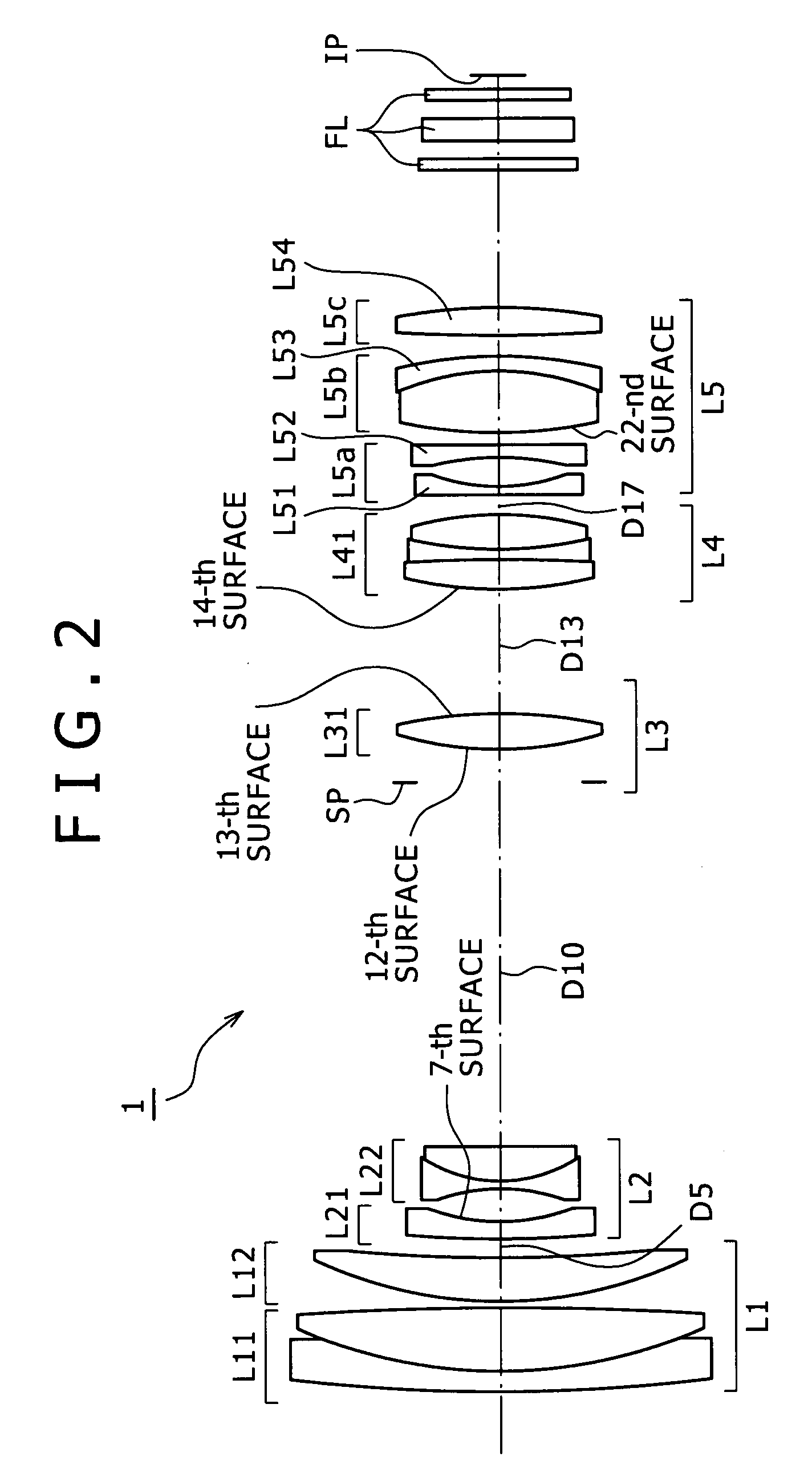 Zoom lens and imaging apparatus