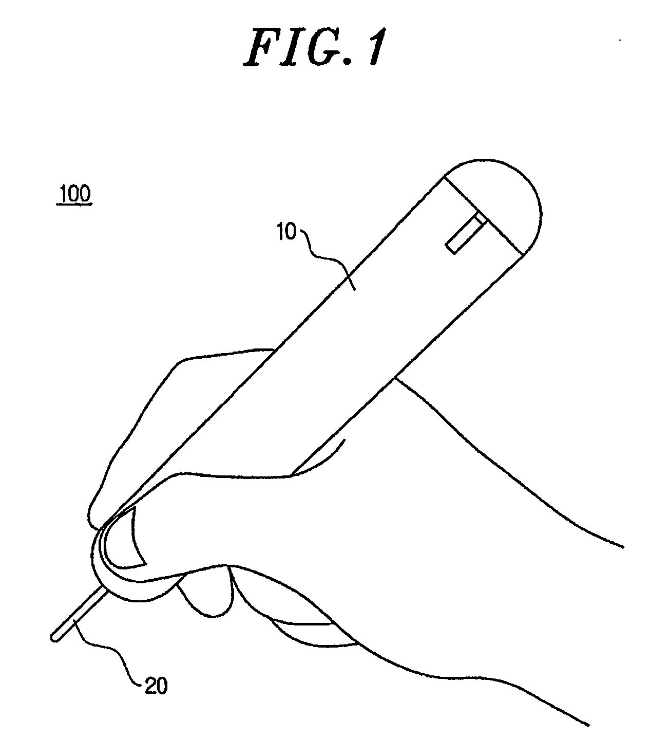 Texture measuring apparatus and method