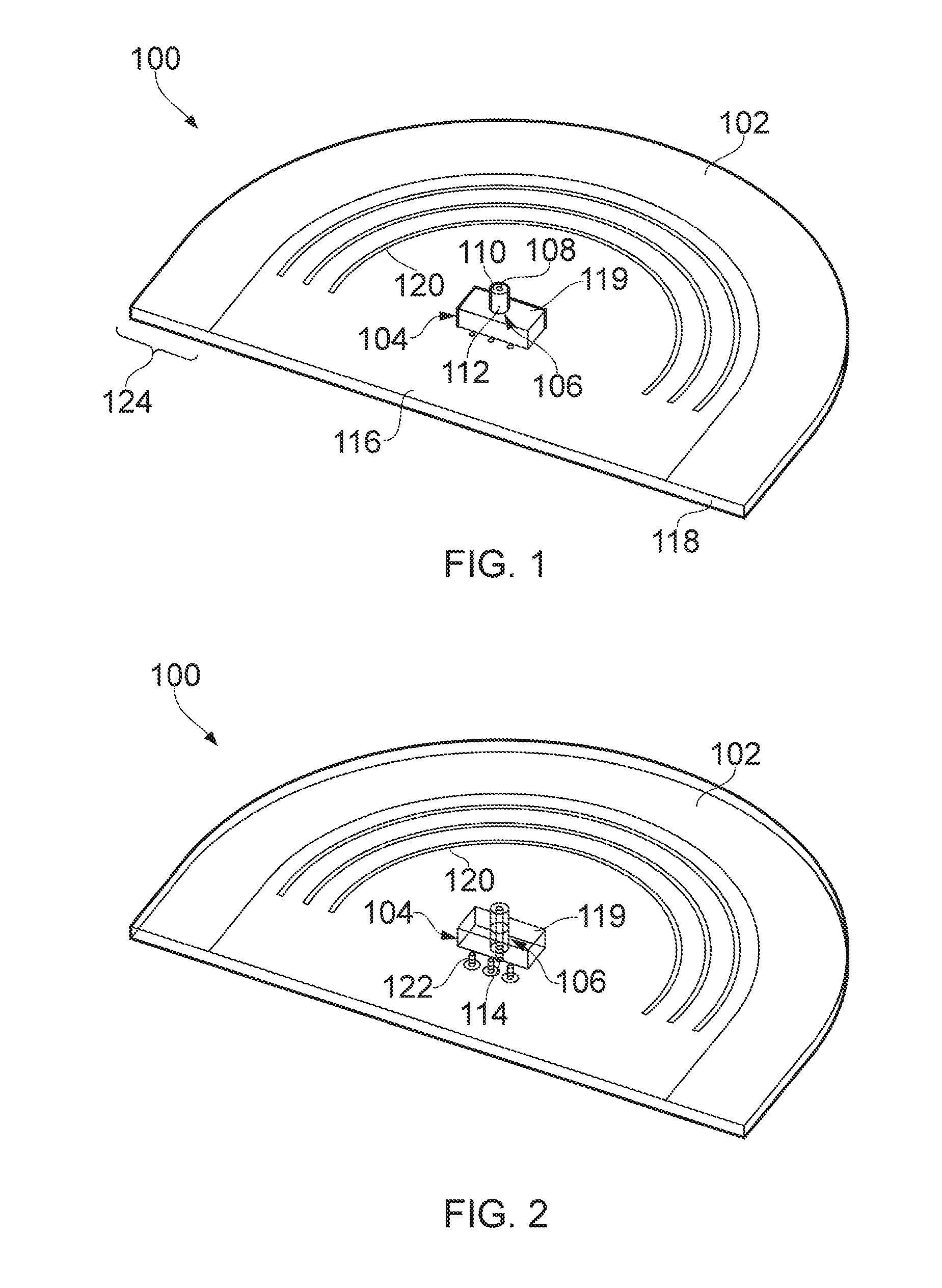 Surface wave launcher