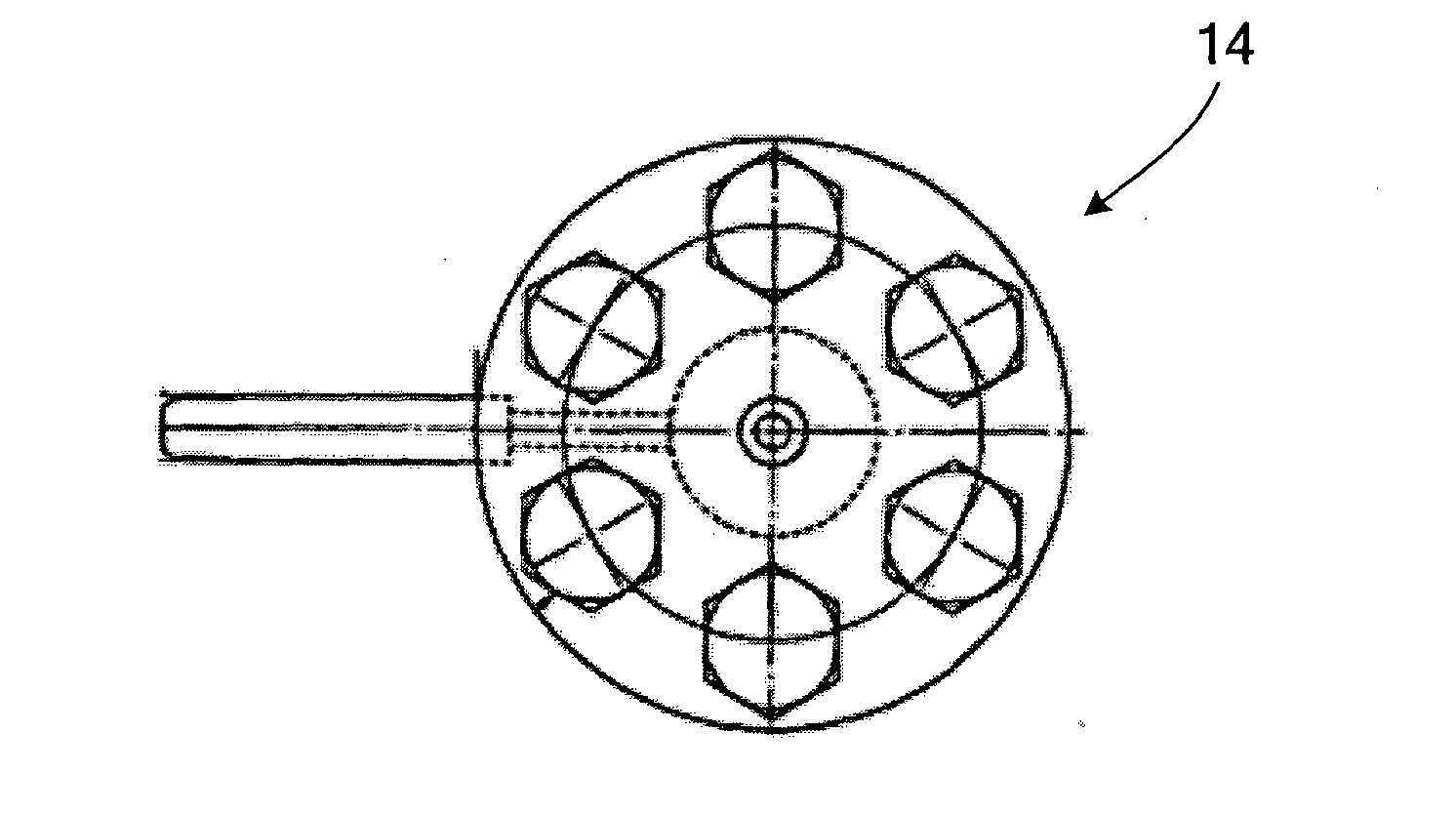 Method for producing particles and apparatus for producing particles