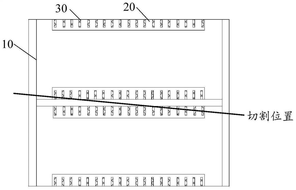 A flexible substrate, its state detection method, and a display device