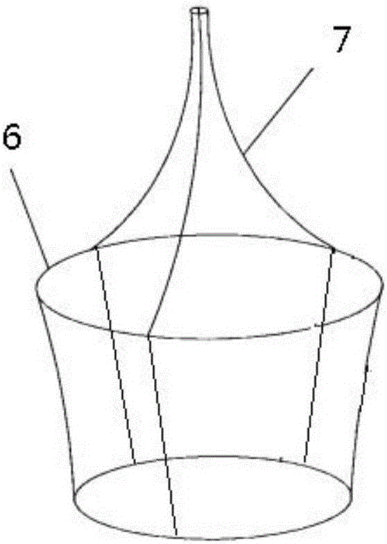 Manufacturing method of aluminum alloy petroleum drill rod