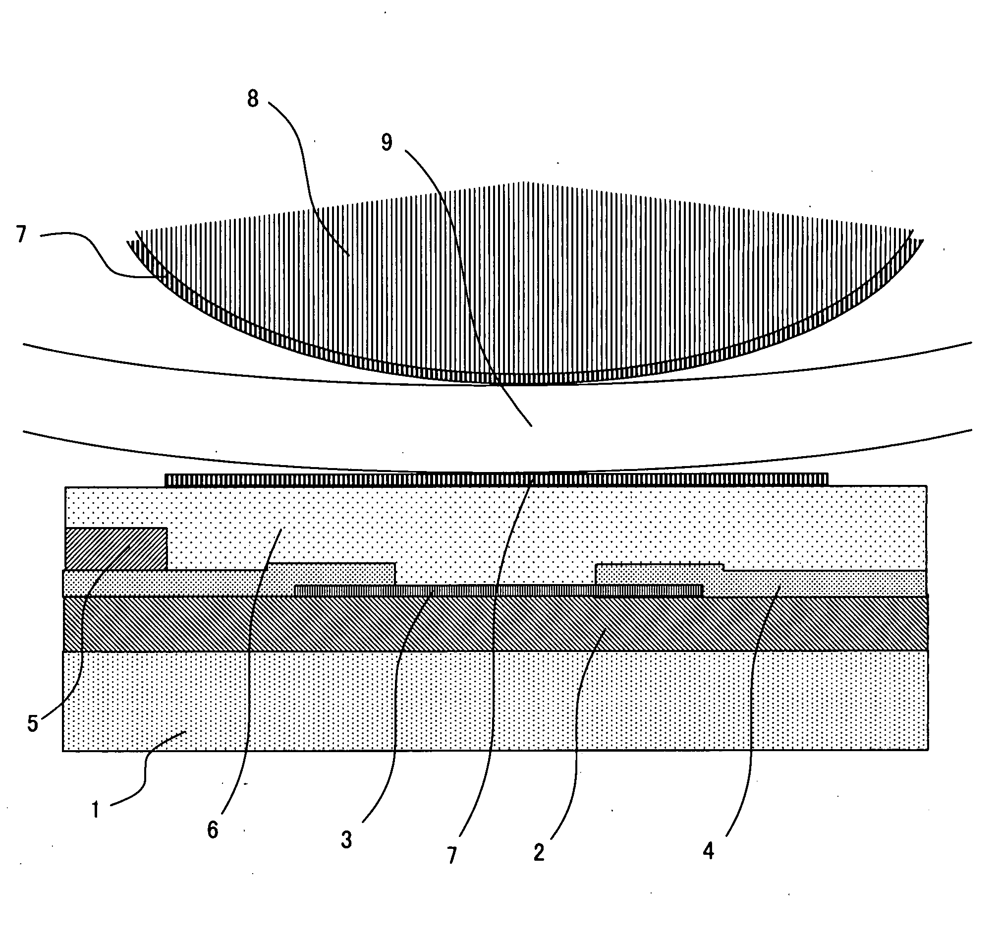 Thermal head and thermal printer using the same