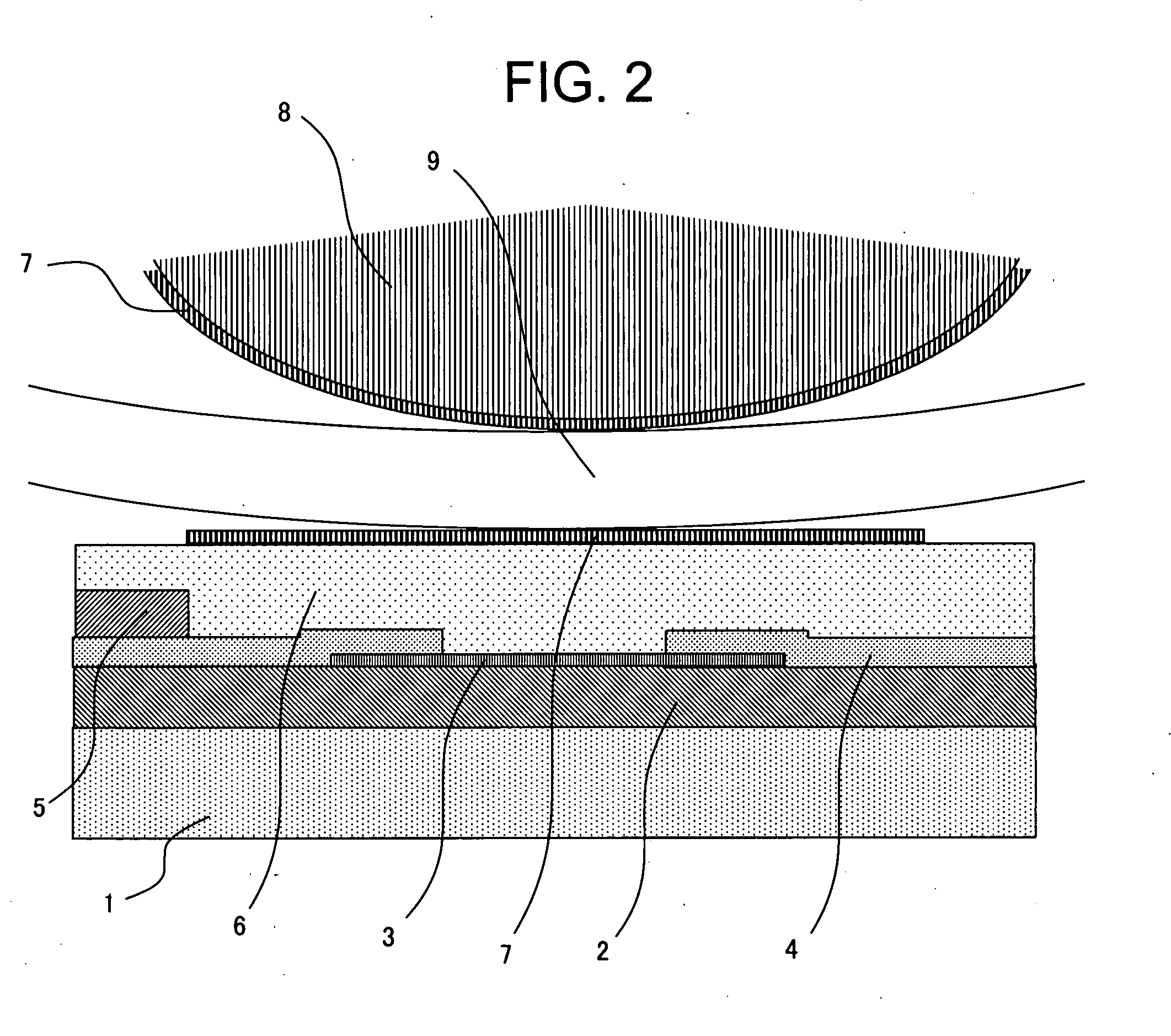 Thermal head and thermal printer using the same