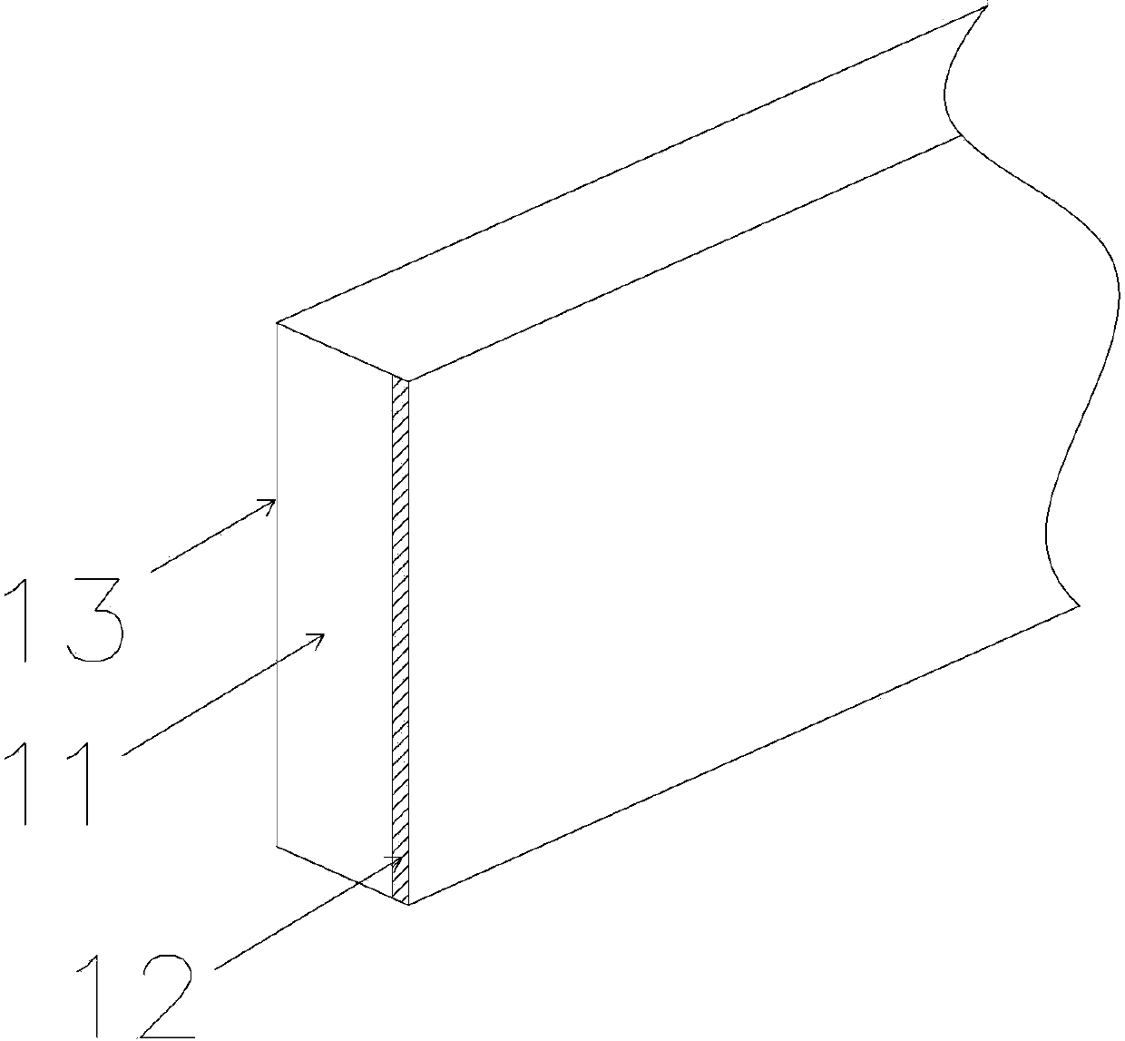 Heterogeneous photovoltaic solder strip and manufacturing method thereof