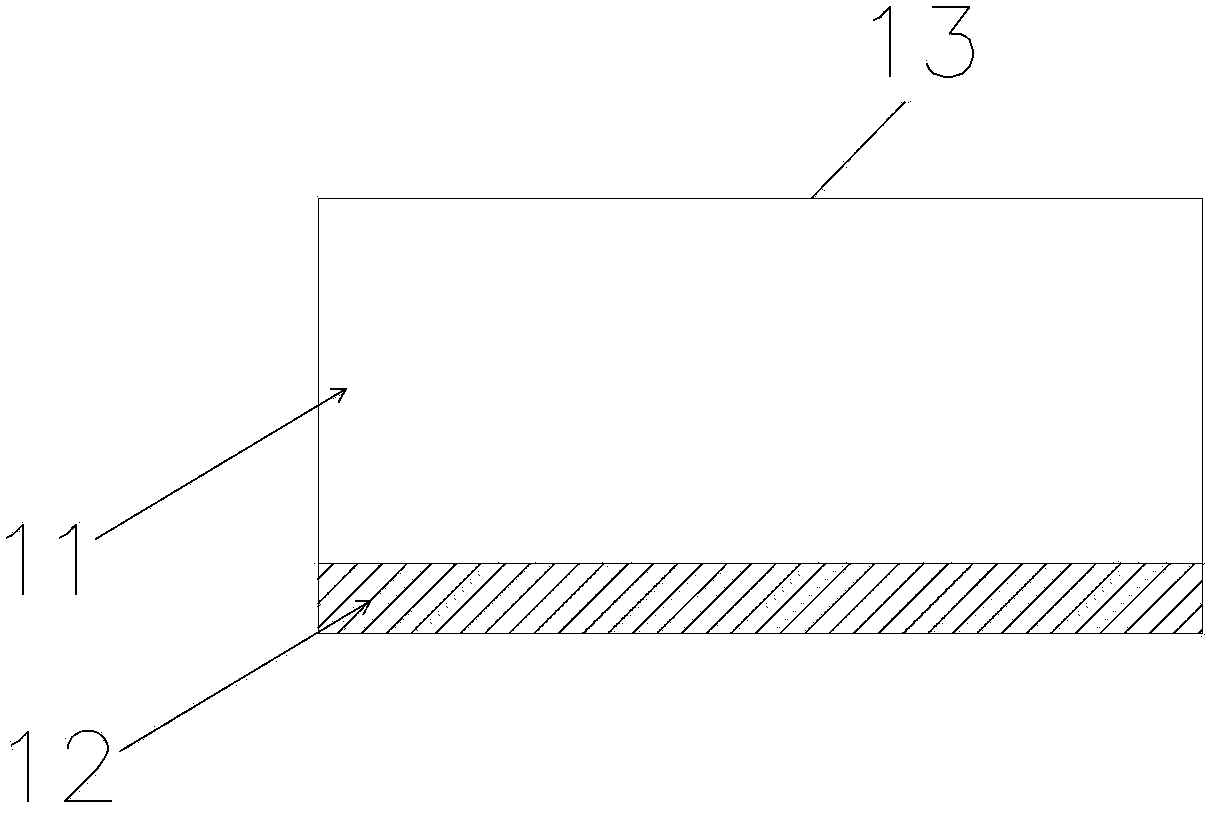 Heterogeneous photovoltaic solder strip and manufacturing method thereof