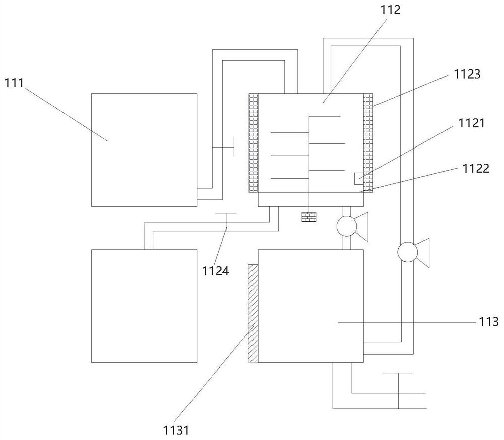 Stannous octoate production process and intelligent reaction device thereof