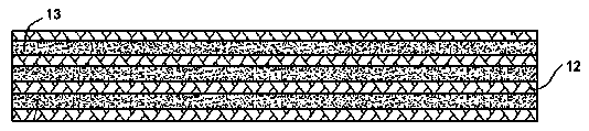 Mineral insulated fireproof cable