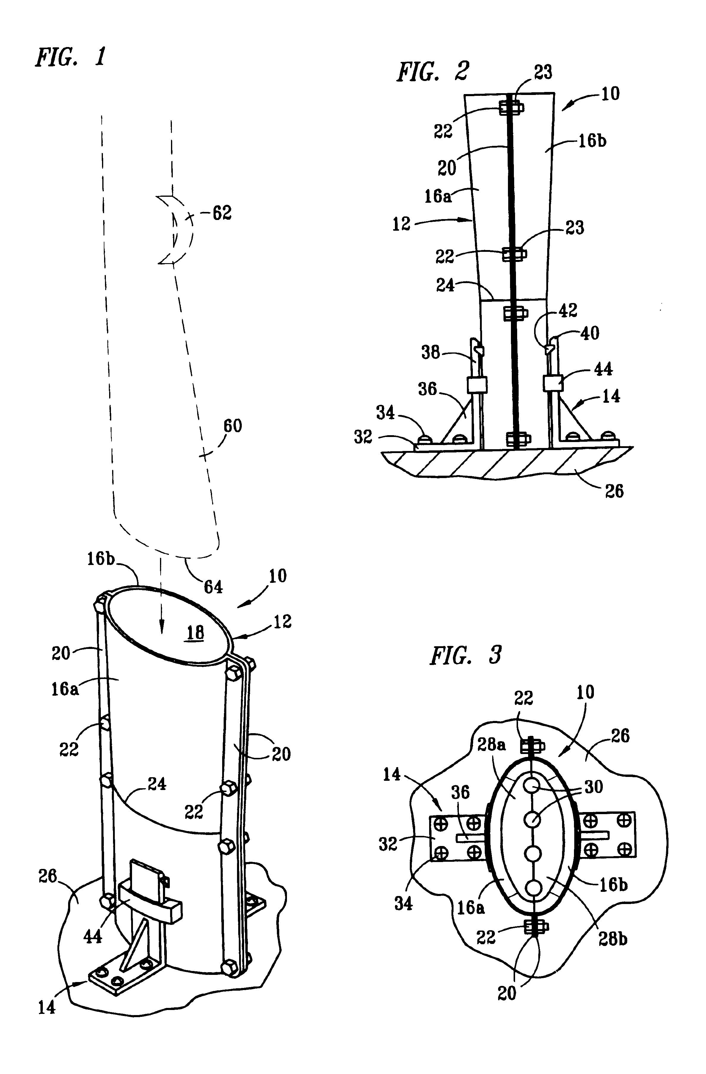 Gun support apparatus