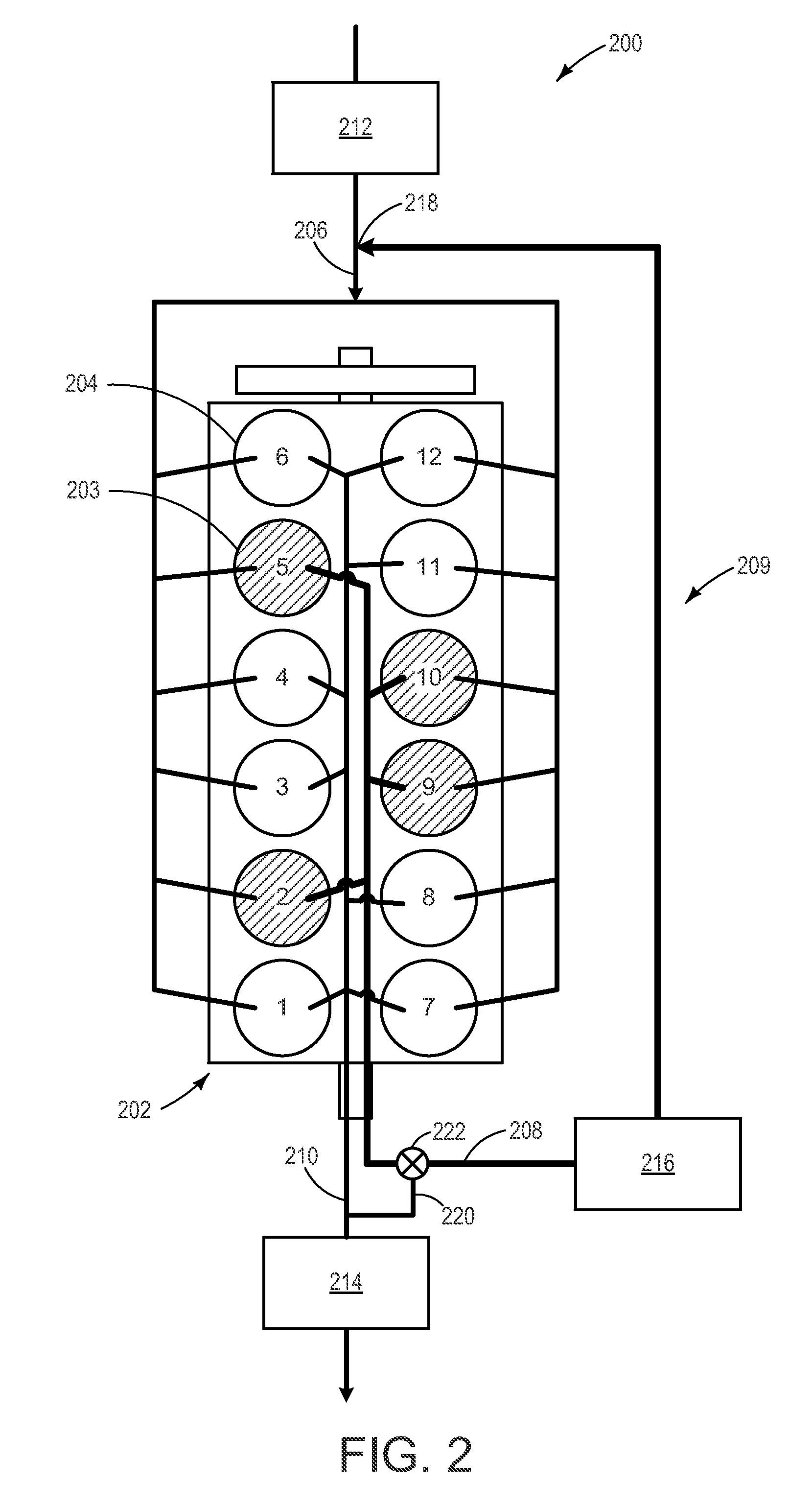 Methods and systems for operating an engine