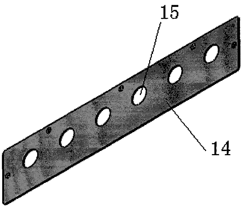 Large area melting carbonate fuel cell