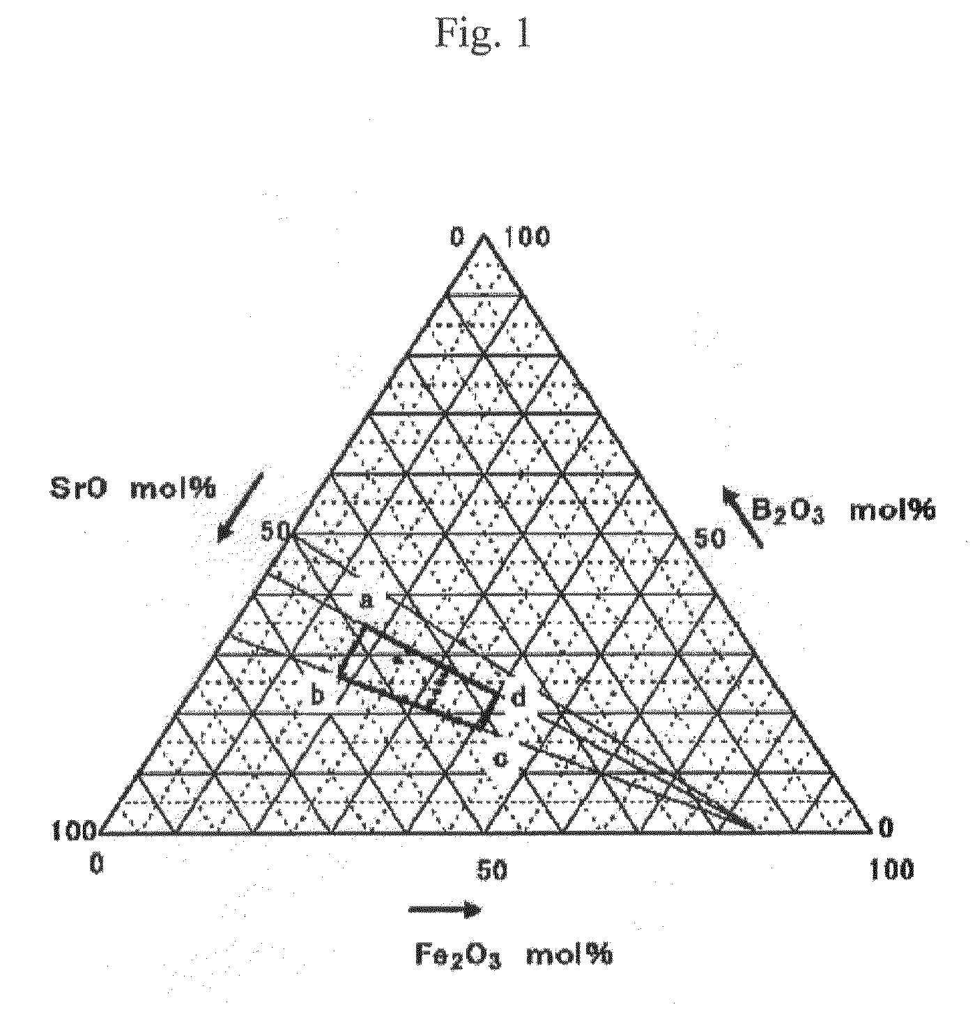 Hexagonal strontium ferrite magnetic powder and method of manufacturing the same, and magnetic recording medium and method of manufacturing the same