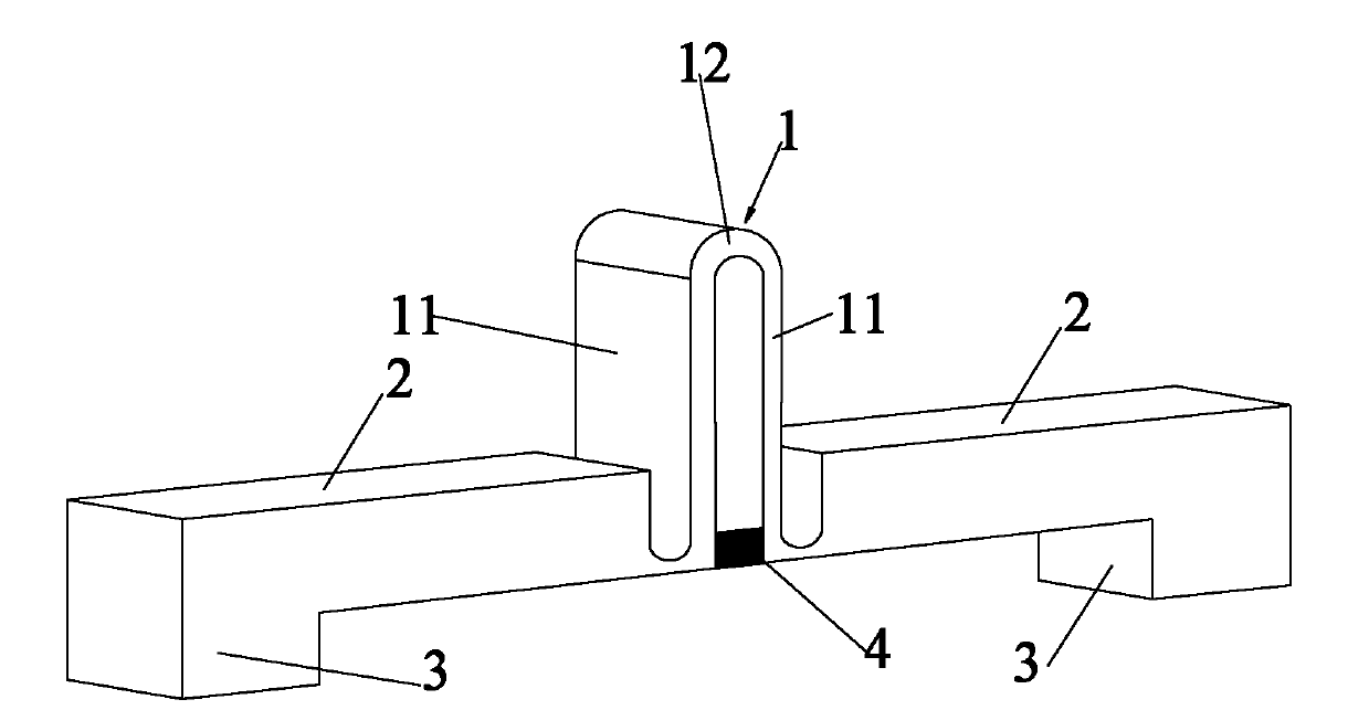 Method for calibrating strain multiplier