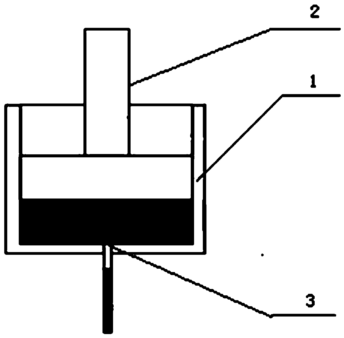 A kind of intelligent wave absorbing material and preparation method thereof