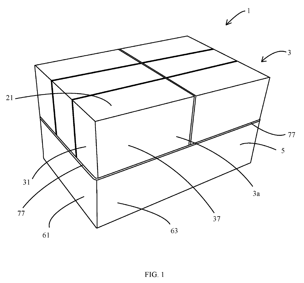 E-commerce packaging system