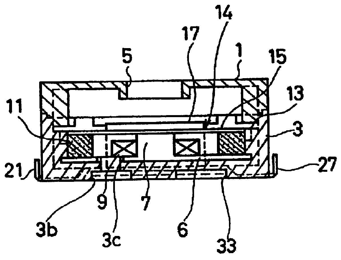 Electroacoustic transducer