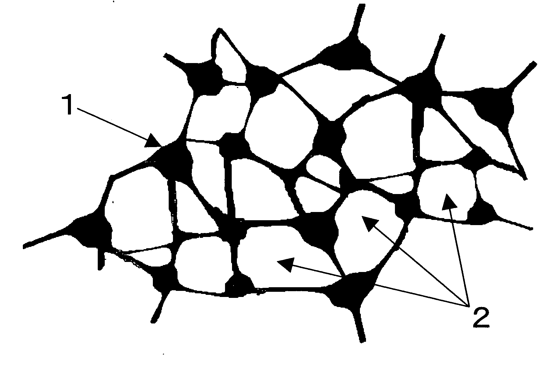 Aromatic Polyamide Porous Film, Process for Producing the Same and Secondary Battery