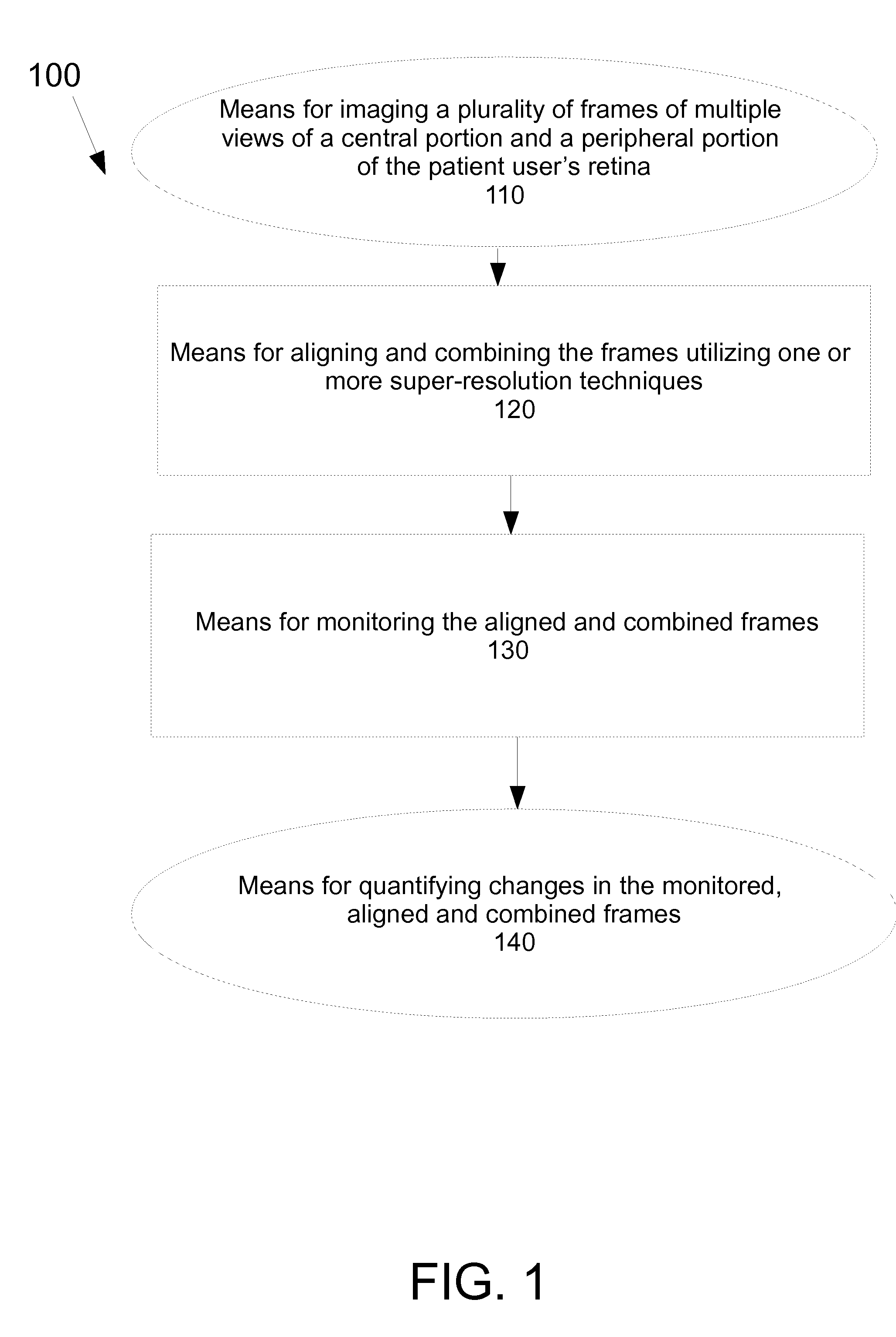 Method for detecting amyloid beta plaques and drusen