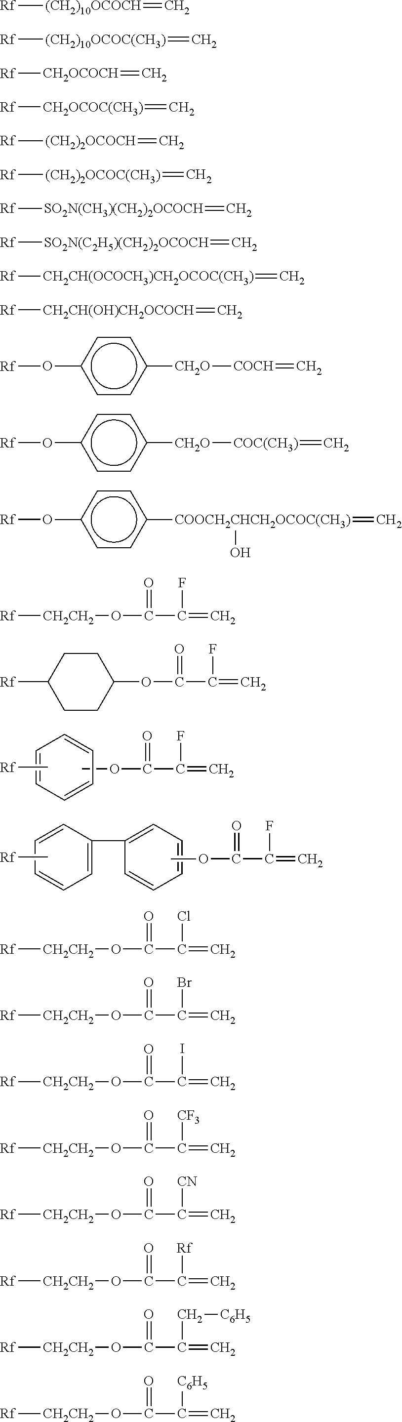 Method of preparing water- and oil-repellent soil-resistant composition