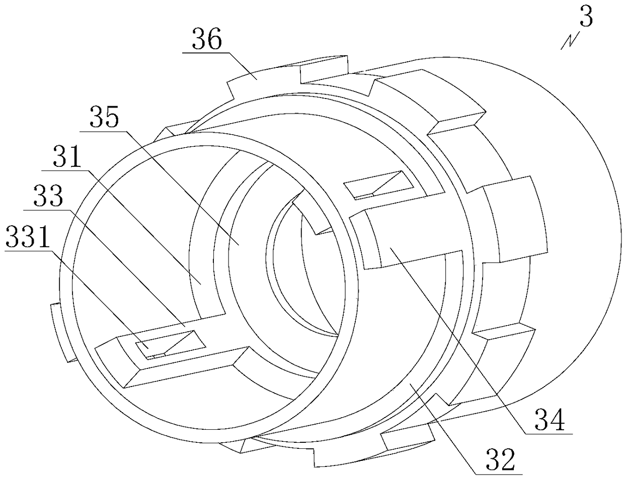 Bidirectional resonating drilling speed increasing tool