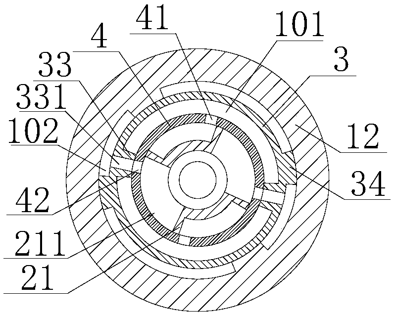 Bidirectional resonating drilling speed increasing tool