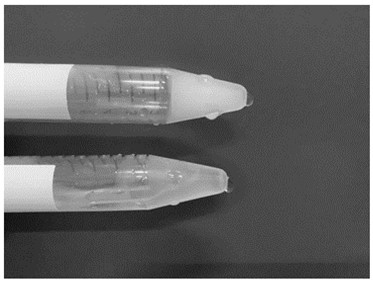 A cryopreservation method and recovery method without ice crystals in a supercooled state