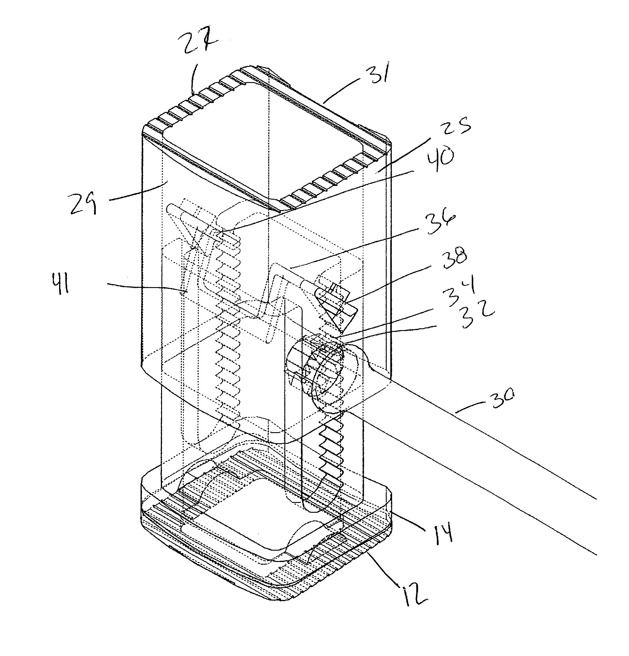 Expandable corpectomy device