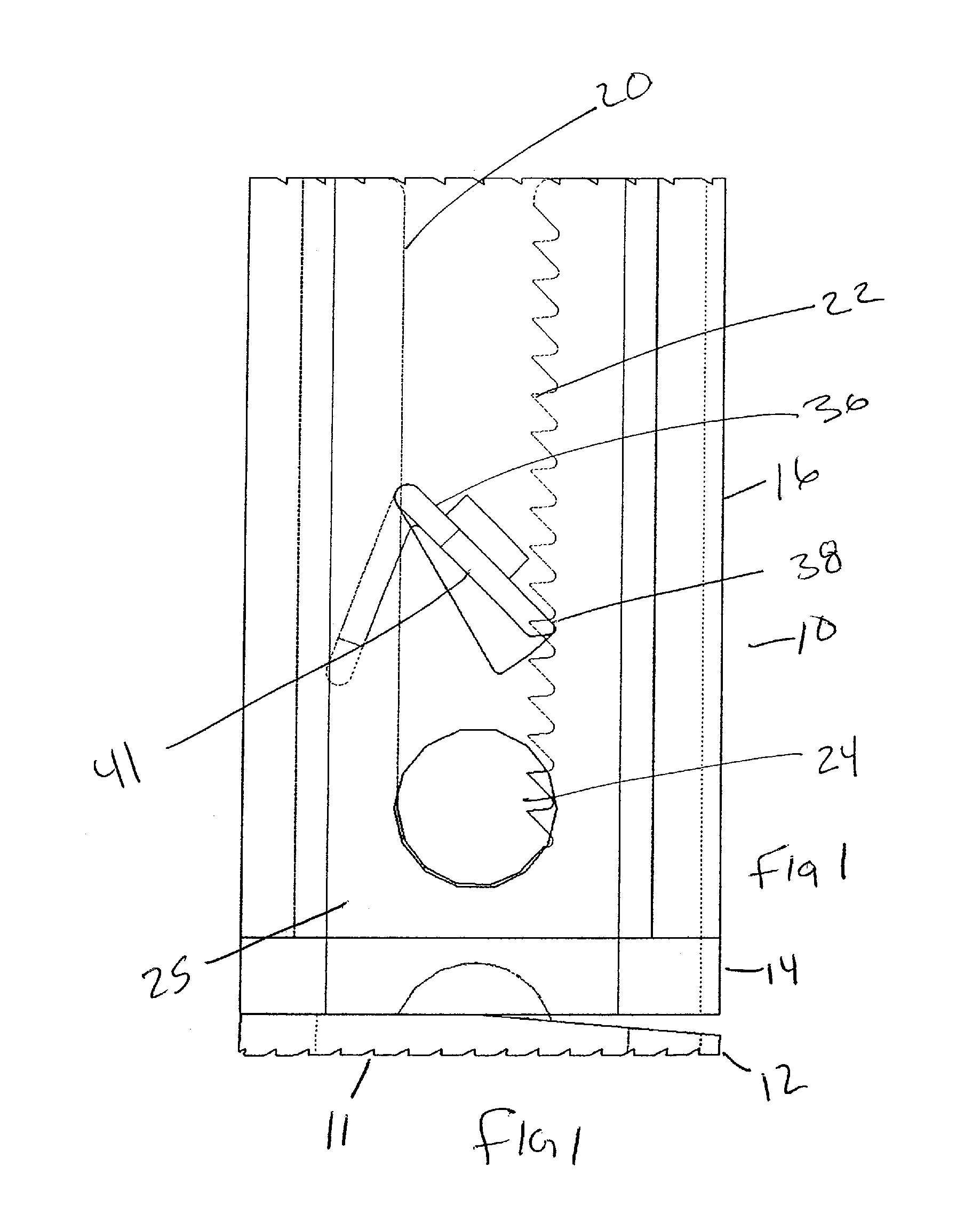 Expandable corpectomy device